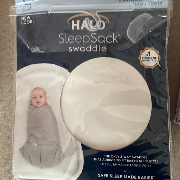 Two sleep sack and swaddle sack - Picture 2 of 4